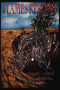 Paperback Flames Reborn (The Flames Reborn Trilogy Book 1) Book