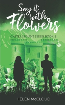 Paperback Say it with Flowers Book