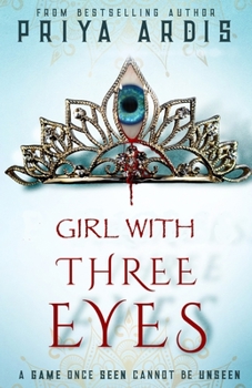 Paperback Girl With Three Eyes Book