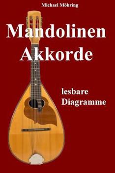 Paperback Mandolinen Akkorde [German] Book