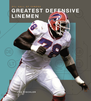 Library Binding Greatest Defensive Linemen Book