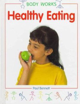 Hardcover Healthy Eating Book