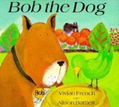 Paperback Bob the Dog-P Book