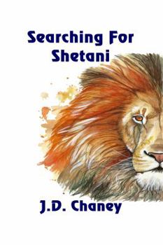Paperback Searching For Shetani Book