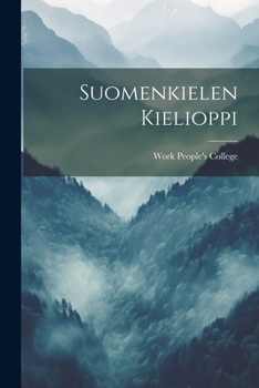 Paperback Suomenkielen kielioppi [Finnish] Book