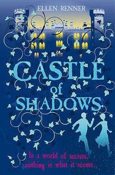 Paperback Castle of Shadows. Ellen Renner Book