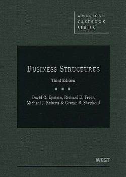 Hardcover Business Structures Book
