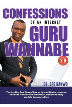 Paperback Confessions of a guru wannabe Book