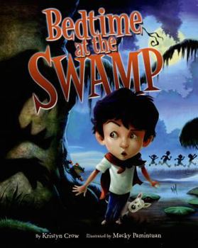 Hardcover Bedtime at the Swamp Book