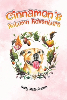 Paperback Cinnamon's Autumn Adventure Book