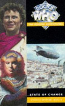 Paperback Doctor Who: The Missing Adventures, State of Change Book