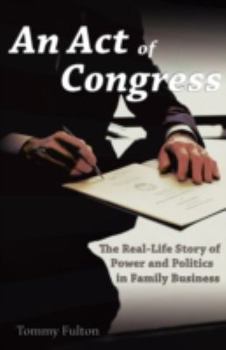 Paperback An Act of Congress Book