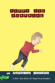 Paperback Tippy Toe Surprise Book