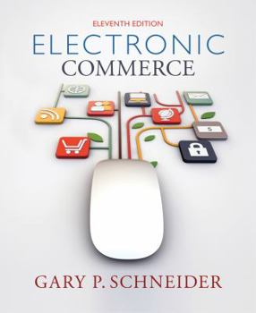 Paperback Electronic Commerce Book