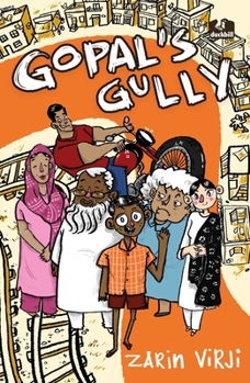Paperback Gopal's Gully Book