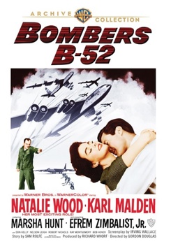 DVD Bombers B-52 Book