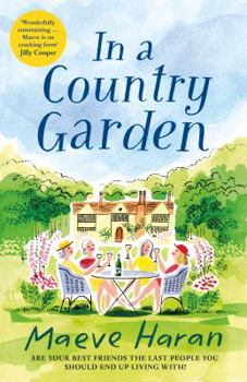 Paperback In a Country Garden Book