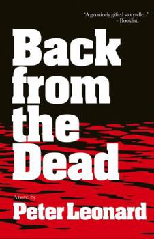 Paperback Back from the Dead Book