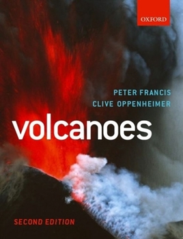 Paperback Volcanoes Book