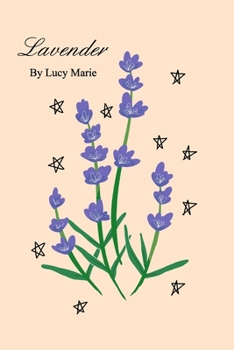 Paperback Lavender: Illustrated by Melotries Book