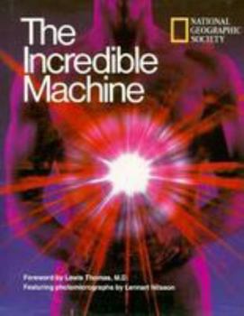 Hardcover The Incredible Machine Book