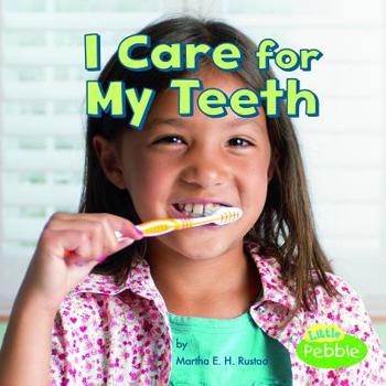 Paperback I Care for My Teeth Book