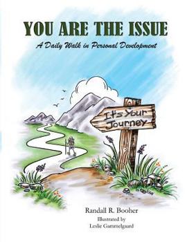 Paperback You Are The Issue Book