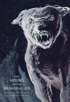 Hardcover The Hound of the Baskervilles Book