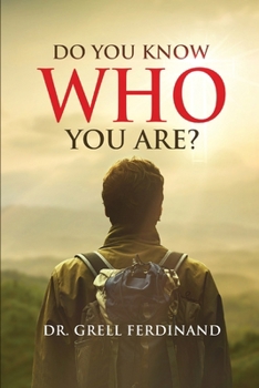 Paperback Do You Know Who You Are? Book