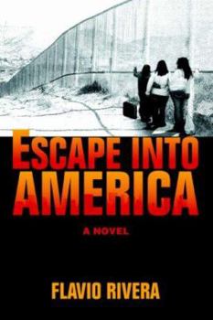 Paperback Escape Into America Book