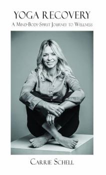 Hardcover Yoga Recovery Book