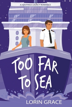 Paperback Too Far to Sea Book