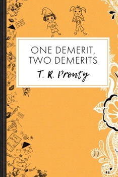 Paperback One Demerit, Two Demerits Book