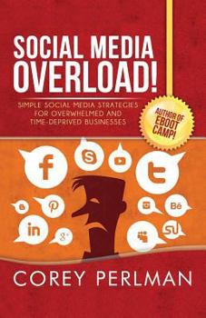 Paperback Social Media Overload Book