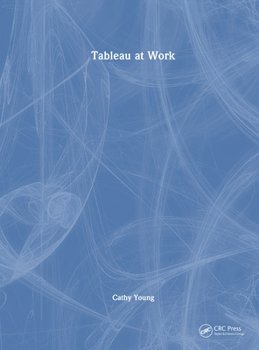 Hardcover Tableau at Work Book