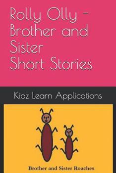 Paperback Rolly Olly - Brother and Sister Short Stories Book