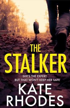 Paperback The Stalker: A nail-bitingly tense thriller that will have you looking over your shoulder until the final shocking twist Book