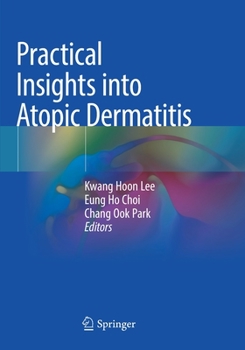 Paperback Practical Insights Into Atopic Dermatitis Book
