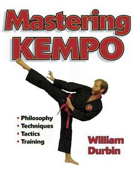 Paperback Mastering Kempo Book