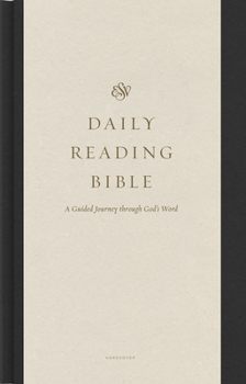 ESV Daily Journey Bible: An Interactive Encounter with God's Word (Spring Bloom Design): An Interactive Encounter with God's Word