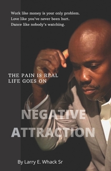 Paperback Negative Attraction Book
