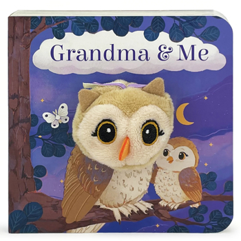 Board book Grandma & Me Book