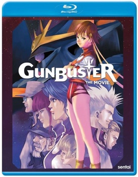 Blu-ray Gunbuster The Movie Book