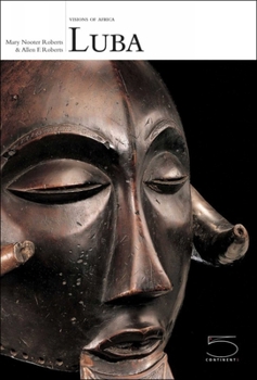 Hardcover Luba: Visions of Africa Book