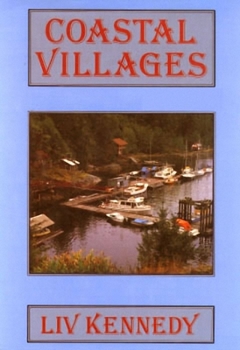 Hardcover Coastal Villages Book