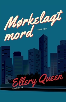 Paperback Mørkelagt mord [Danish] Book