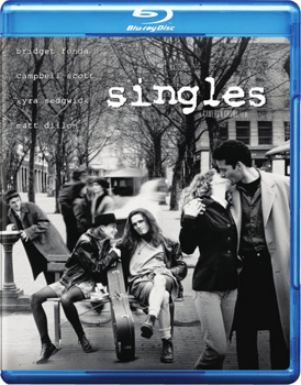 Blu-ray Singles Book
