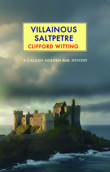 Paperback Villainous Saltpetre Book