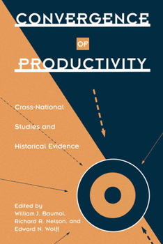 Paperback Convergence of Productivity Book