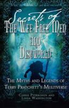 Paperback Secrets of The Wee Free Men and Discworld Book